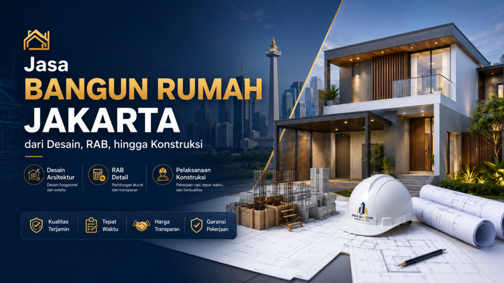 jasa bangun rumah jakarta dari desain, rab, hingga konstruksi (2)