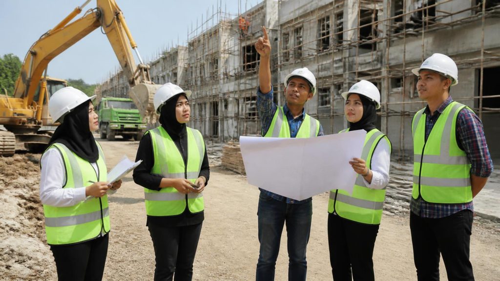 are build hadir dengan layanan design & build yang efisien dan transparan