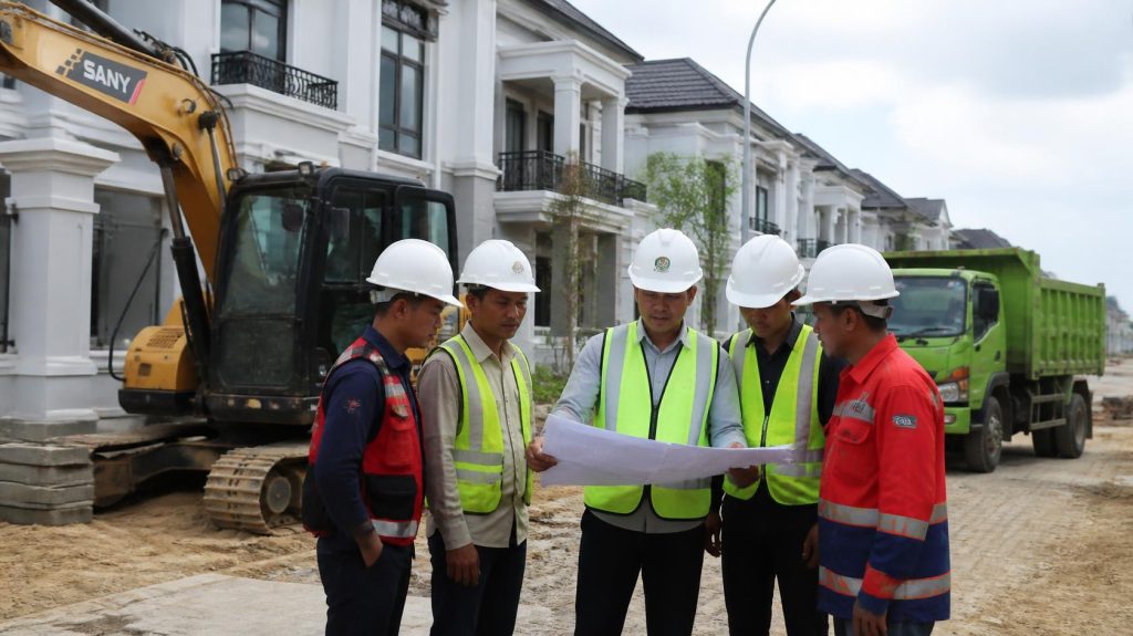 jasa design & build solusi praktis untuk membangun rumah tanpa ribet