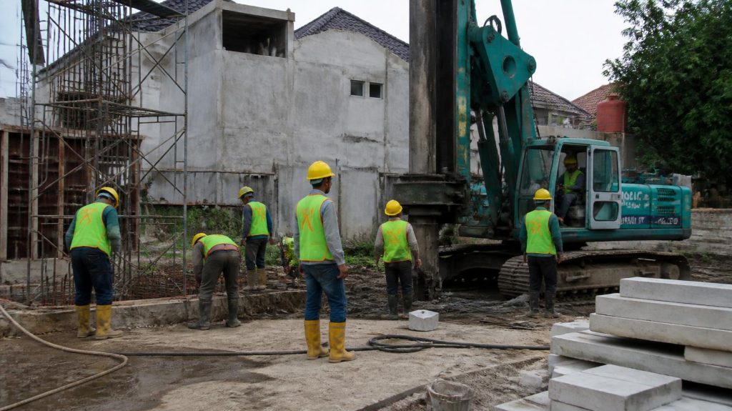 material bangunan berkualitas yang wajib digunakan agar rumah lebih awet