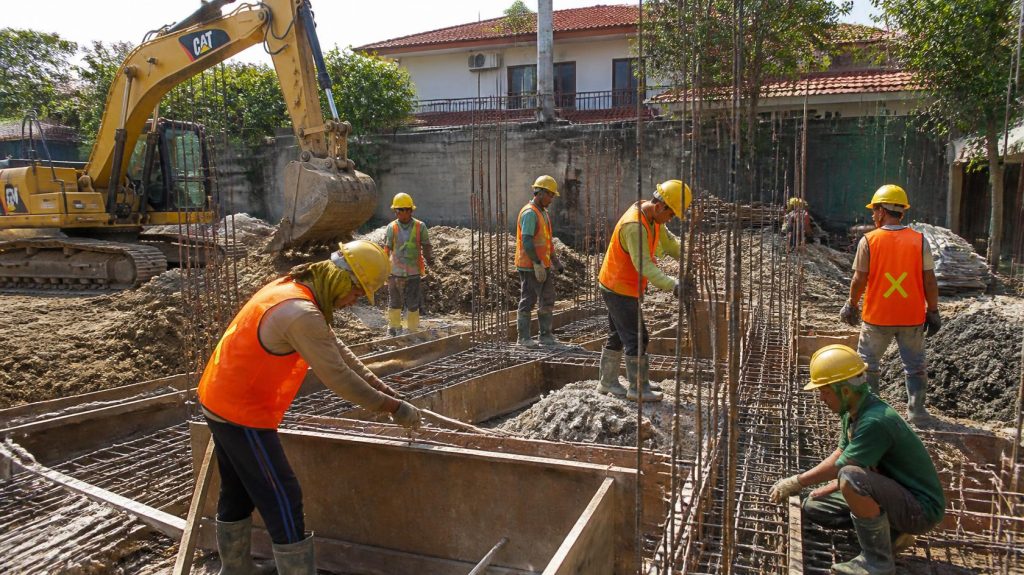 mengapa are build menjadi pilihan tepat untuk proyek hunian dan komersial